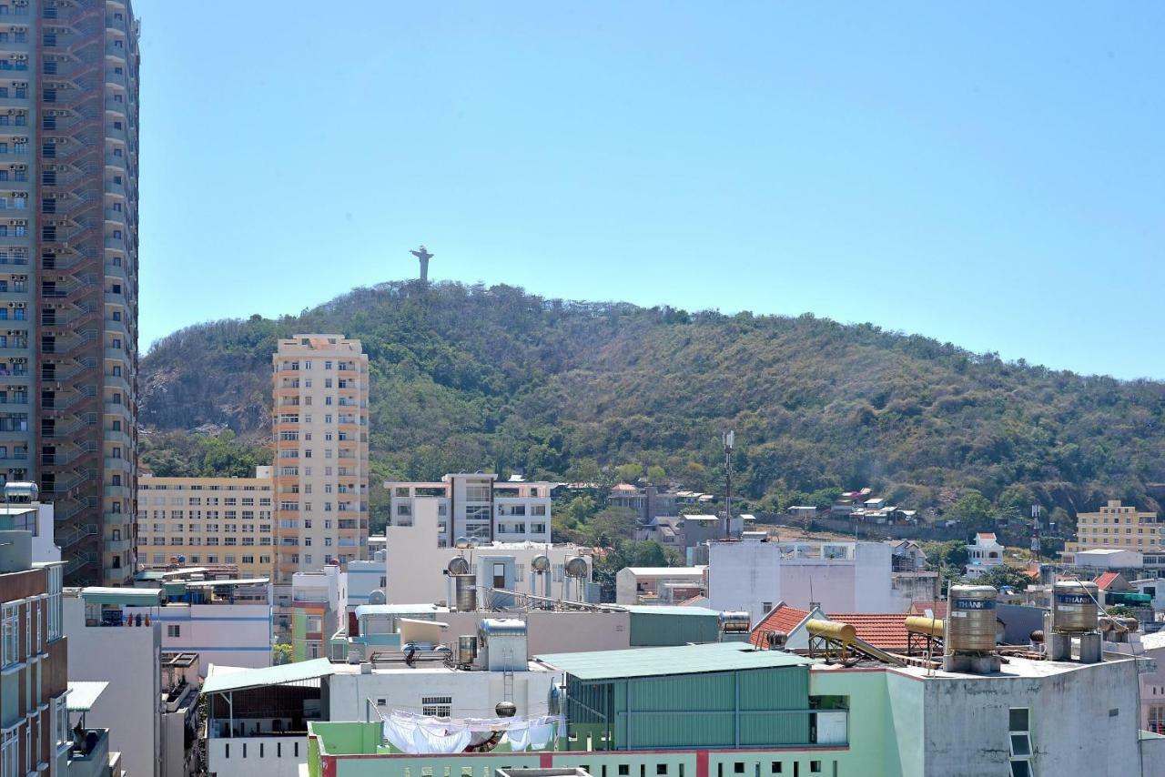 Sevensea Vung Tau Hotell Exteriör bild